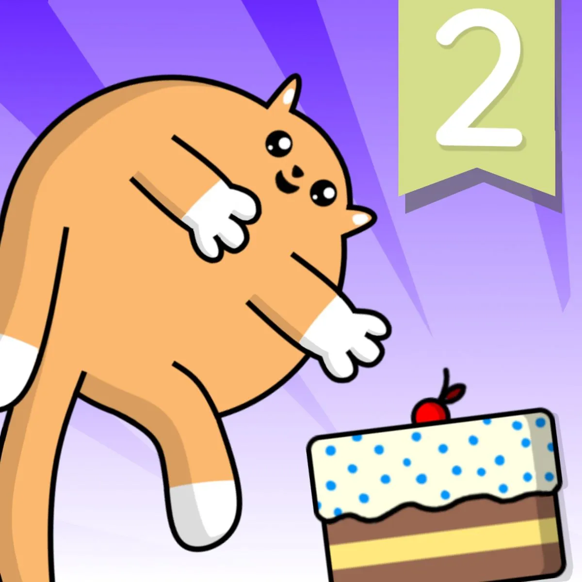 Cats Love Cake 2 Unblocked